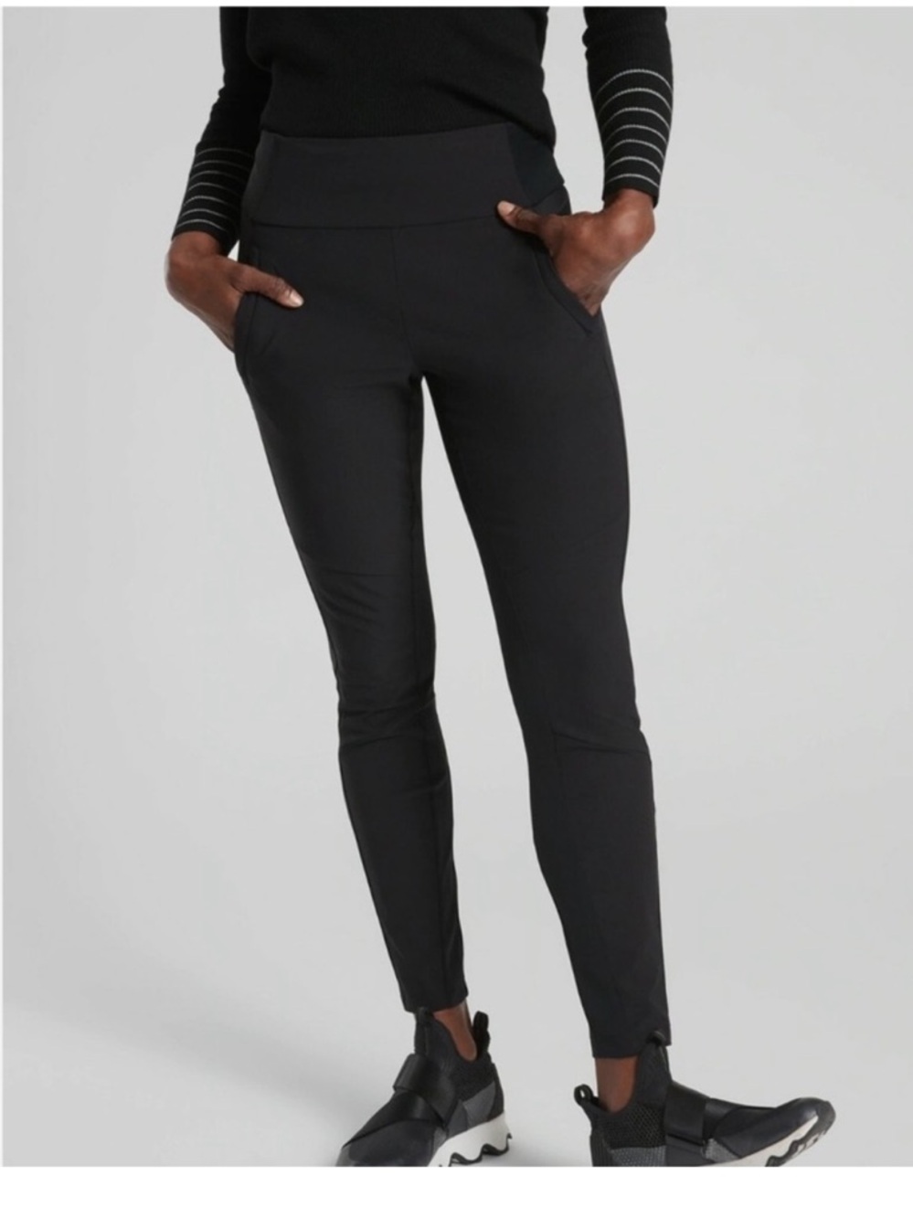 Athleta Headlands Hybrid Leggings